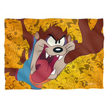 Space Jam - A New Legacy Taz Jumping pillow case