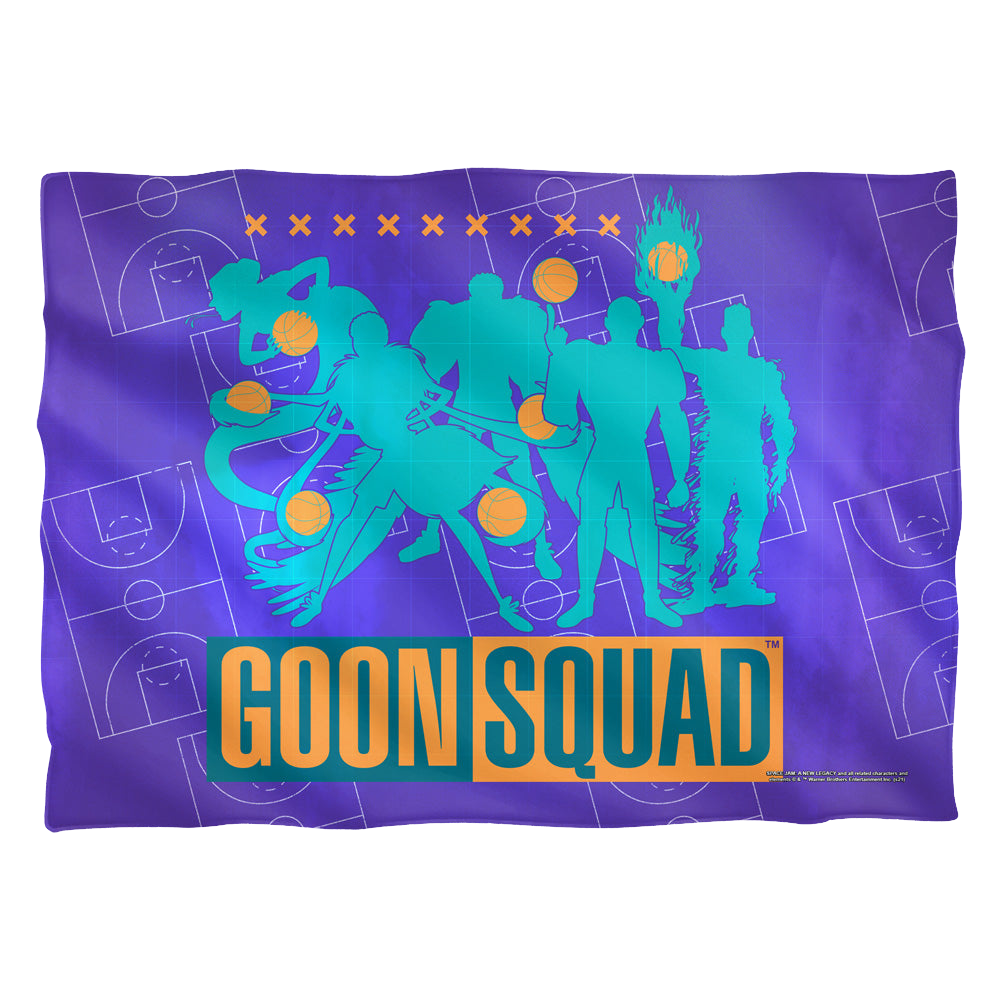 Space Jam - A New Legacy Goon Squad Silhouettes - Pillow Case Pillow Cases Space Jam - A New Legacy   