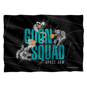 Space Jam - A New Legacy Goon Squad Court pillow case