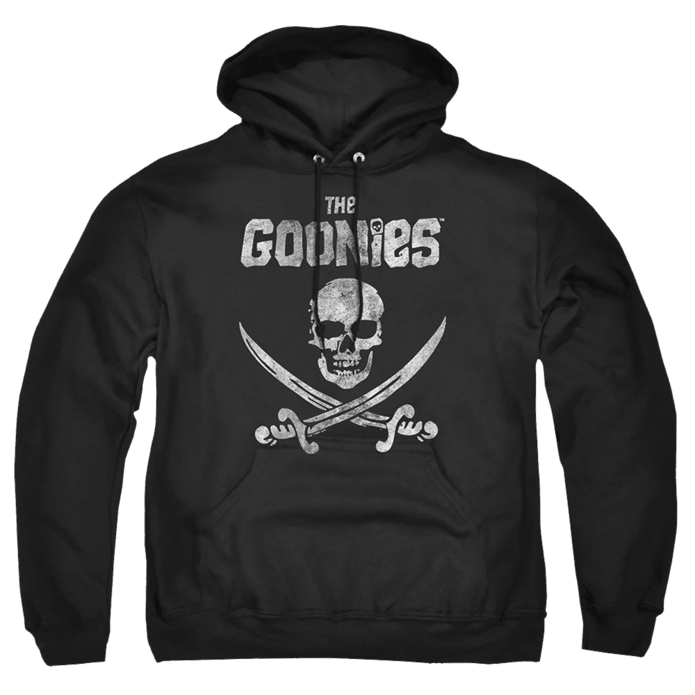 Goonies, The Flag 1 - Pullover Hoodie Pullover Hoodie The Goonies   