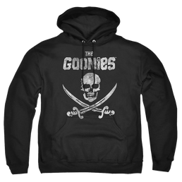 Goonies, The Flag 1 - Pullover Hoodie Pullover Hoodie The Goonies   