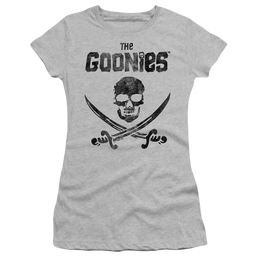 Goonies, The Flag 2 - Juniors T-Shirt Juniors T-Shirt The Goonies   