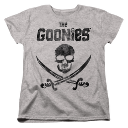 Goonies, The Flag 2 - Women's T-Shirt Women's T-Shirt The Goonies   
