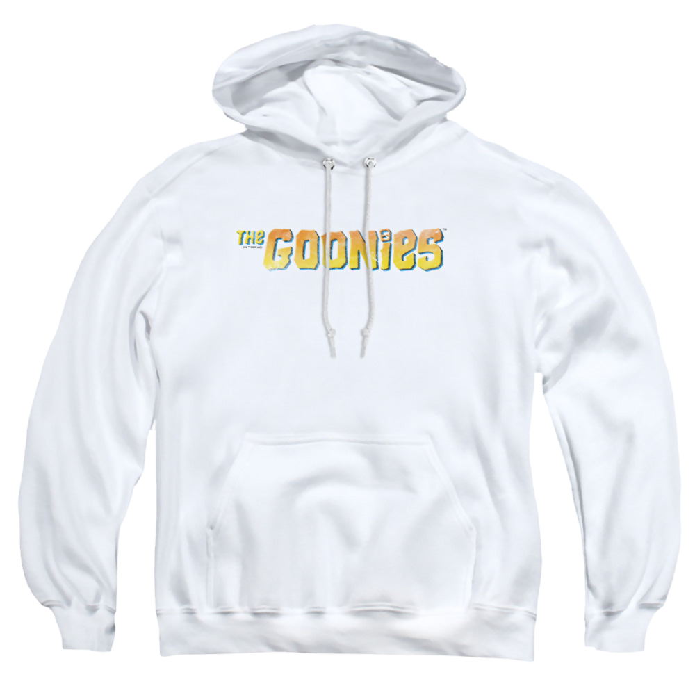 Goonies, The Logo - Pullover Hoodie Pullover Hoodie The Goonies   