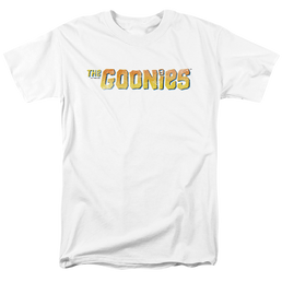 Goonies, The Logo - Men's Regular Fit T-Shirt Men's Regular Fit T-Shirt The Goonies   