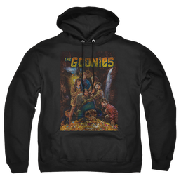 Goonies, The Poster - Pullover Hoodie Pullover Hoodie The Goonies   