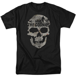 Goonies, The Skull 1 - Men's Regular Fit T-Shirt Men's Regular Fit T-Shirt The Goonies   