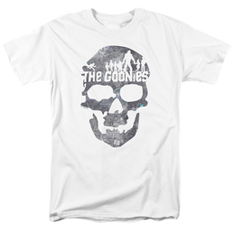 Goonies, The Skull 2 - Men's Regular Fit T-Shirt Men's Regular Fit T-Shirt The Goonies   