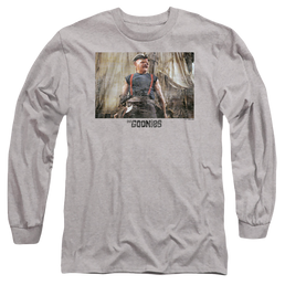 Goonies, The Sloth 1 - Men's Long Sleeve T-Shirt Men's Long Sleeve T-Shirt The Goonies   