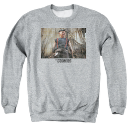 Goonies, The Sloth 1 - Men's Crewneck Sweatshirt Men's Crewneck Sweatshirt The Goonies   