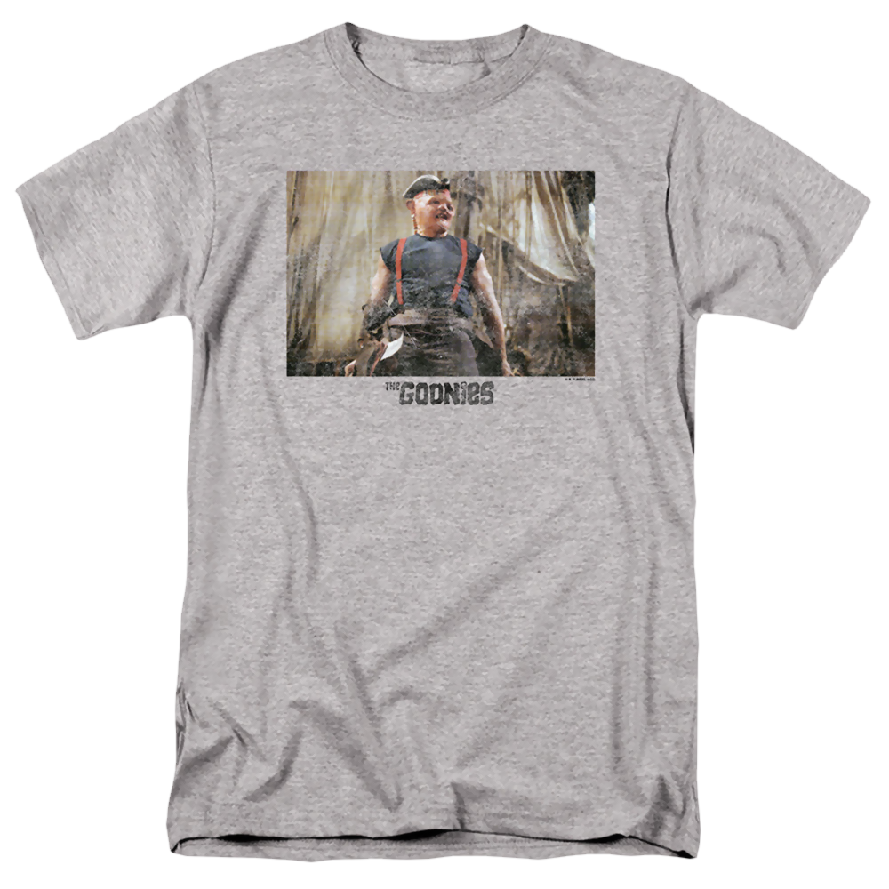 Goonies, The Sloth 1 - Men's Regular Fit T-Shirt Men's Regular Fit T-Shirt The Goonies   
