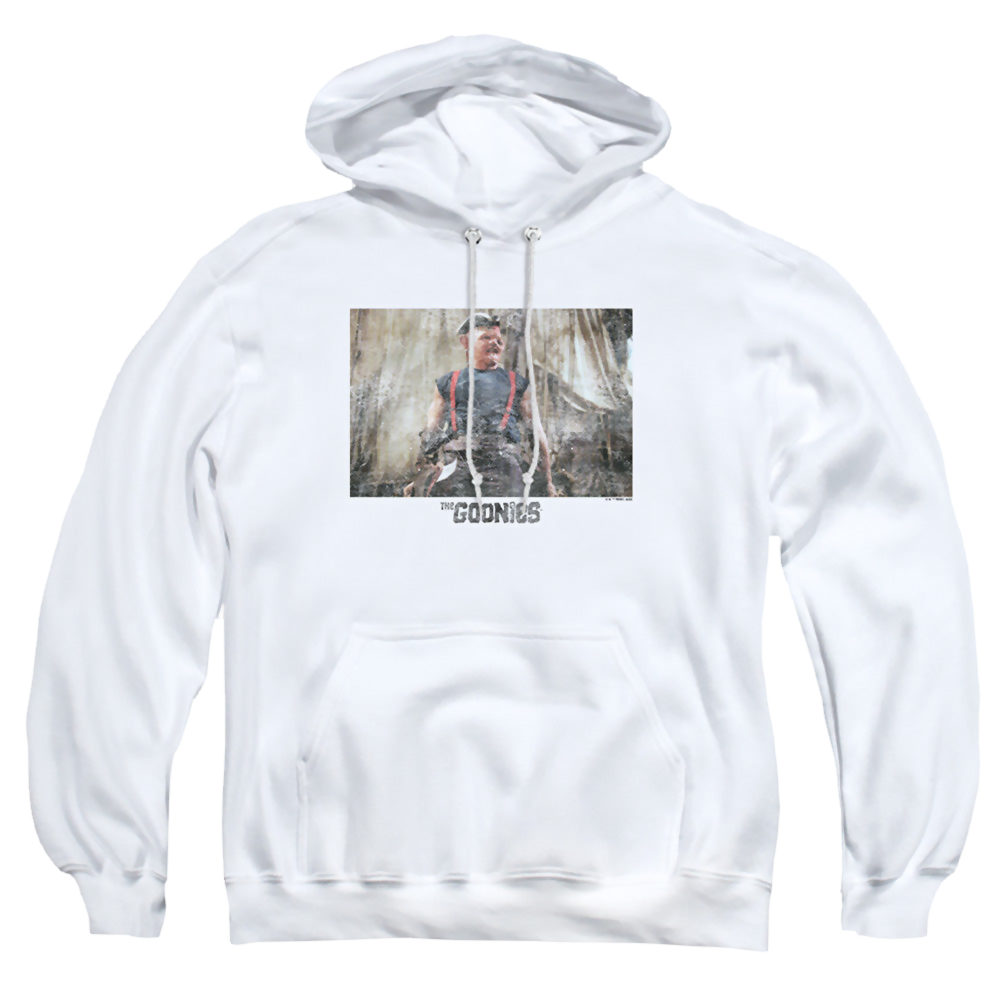 Goonies, The Sloth 2 - Pullover Hoodie Pullover Hoodie The Goonies   