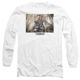 Goonies, The Sloth 2 - Men's Long Sleeve T-Shirt Men's Long Sleeve T-Shirt The Goonies   