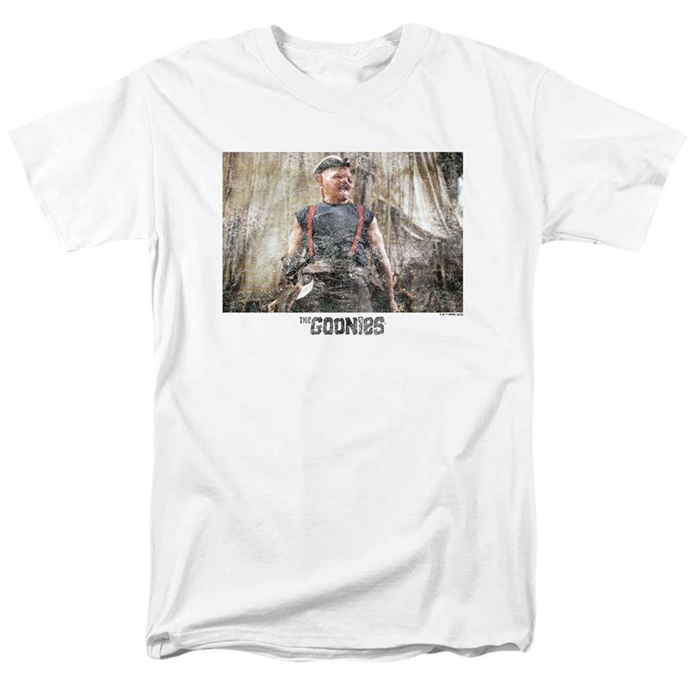 Goonies, The Sloth 2 - Men's Regular Fit T-Shirt Men's Regular Fit T-Shirt The Goonies   
