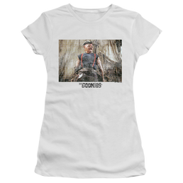 Goonies, The Sloth 2 - Juniors T-Shirt Juniors T-Shirt The Goonies   