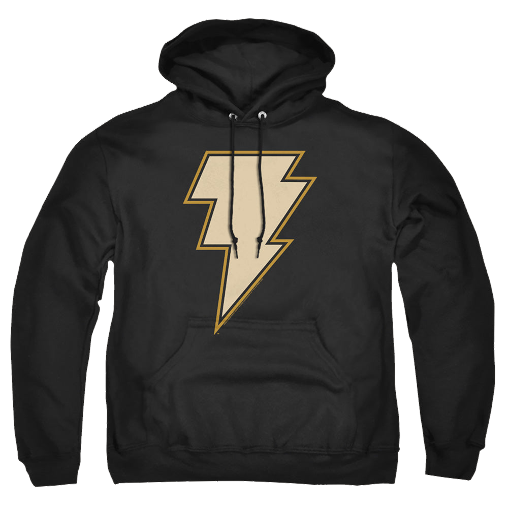 Black Adam Black Adam Chest Emblem - Pullover Hoodie Pullover Hoodie Black Adam   