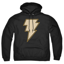 Black Adam Black Adam Chest Emblem - Pullover Hoodie Pullover Hoodie Black Adam   