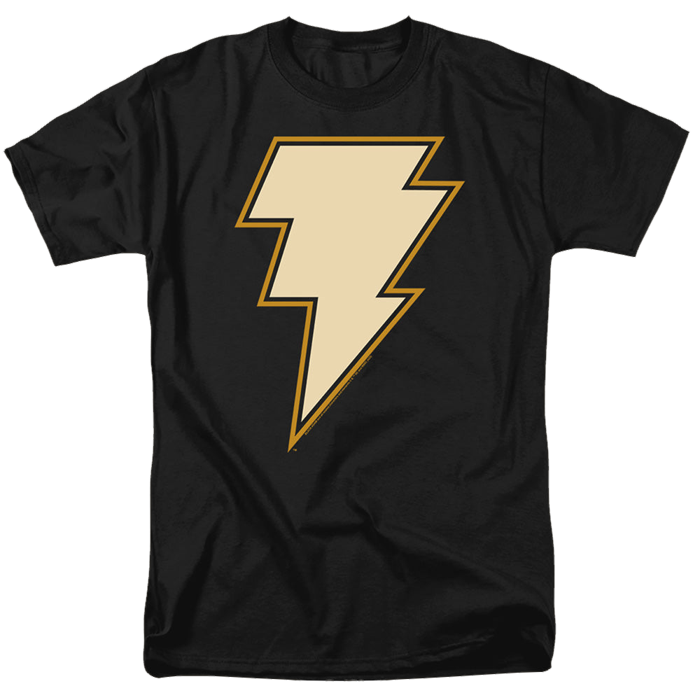 Black Adam Black Adam Chest Emblem - Men's Regular Fit T-Shirt Men's Regular Fit T-Shirt Black Adam   