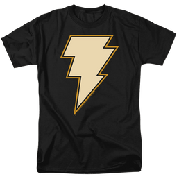 Black Adam Black Adam Chest Emblem - Men's Regular Fit T-Shirt Men's Regular Fit T-Shirt Black Adam   