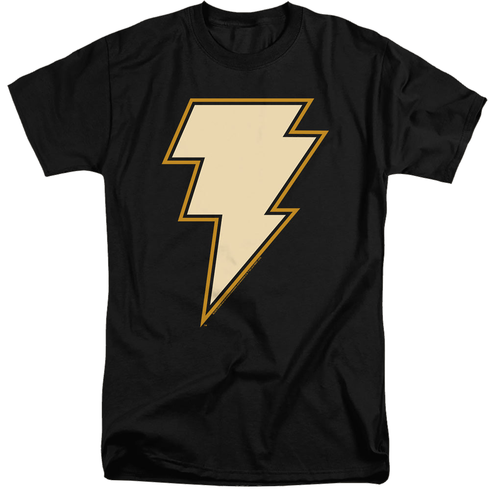 Black Adam Black Adam Chest Emblem - Men's Tall Fit T-Shirt Men's Tall Fit T-Shirt Black Adam   