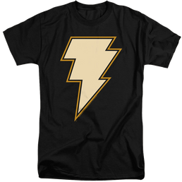 Black Adam Black Adam Chest Emblem - Men's Tall Fit T-Shirt Men's Tall Fit T-Shirt Black Adam   