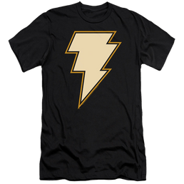 Black Adam Black Adam Chest Emblem - Men's Premium Slim Fit T-Shirt Men's Premium Slim Fit T-Shirt Black Adam   