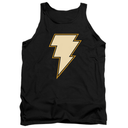 Black Adam Black Adam Chest Emblem - Men's Tank Top Men's Tank Black Adam   