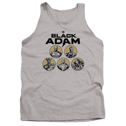 Black Adam Black Adam Contrast Group - Men's Tank Top Men's Tank Black Adam   