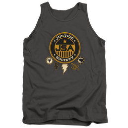 Black Adam Black Adam Justice Society - Men's Tank Top Men's Tank Black Adam   