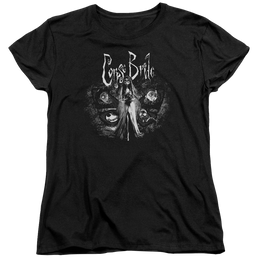 Corpse Bride Bride To Be - Women's T-Shirt Women's T-Shirt Corpse Bride   