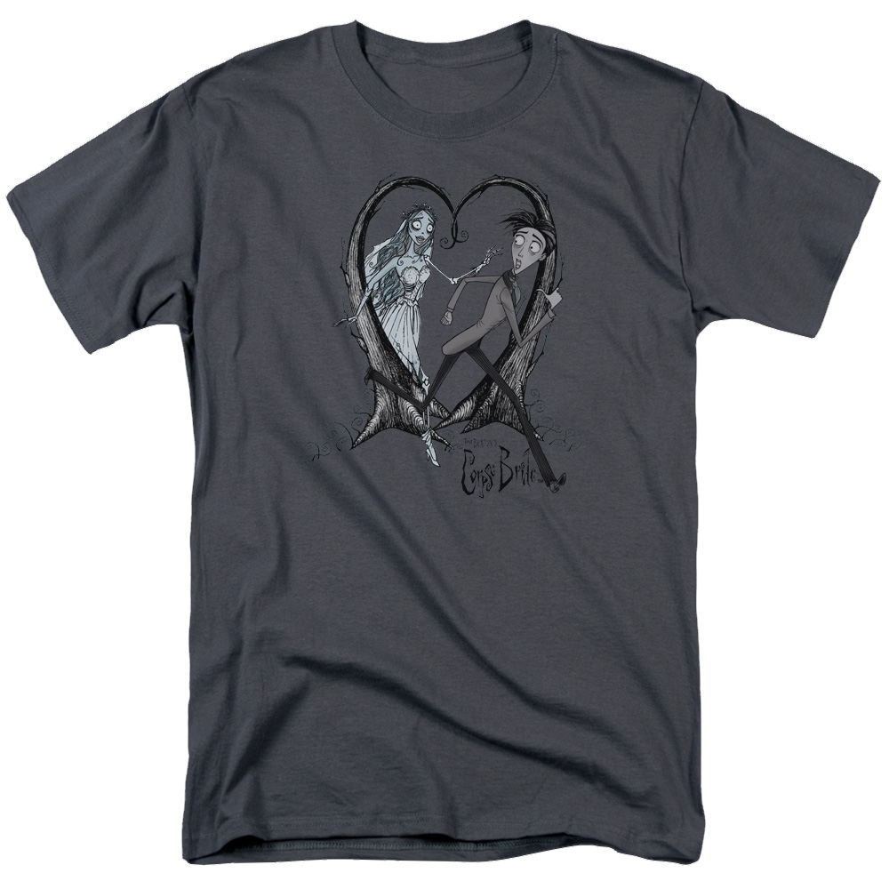 Corpse Bride Runaway Groom - Men's Regular Fit T-Shirt Men's Regular Fit T-Shirt Corpse Bride   