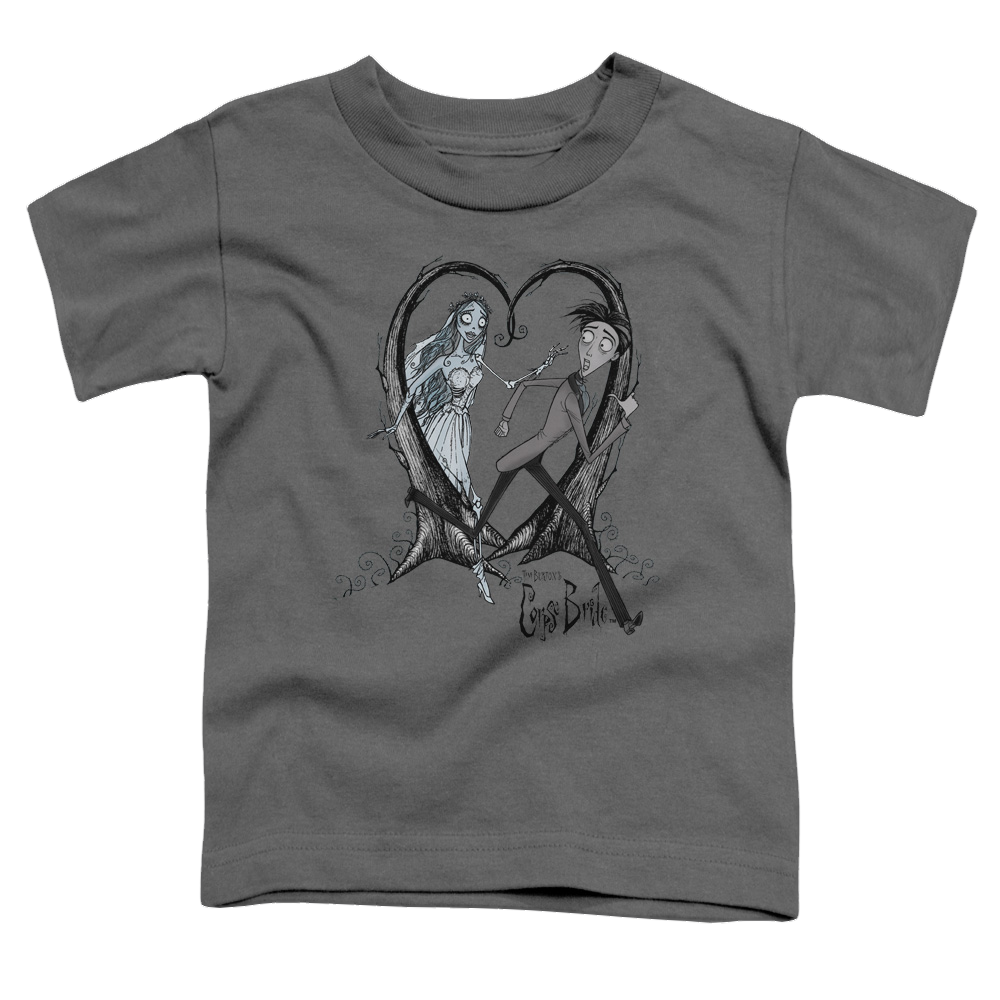 Corpse Bride Runaway Groom - Kid's T-Shirt Kid's T-Shirt (Ages 4-7) Corpse Bride   