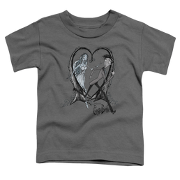 Corpse Bride Runaway Groom - Kid's T-Shirt Kid's T-Shirt (Ages 4-7) Corpse Bride   