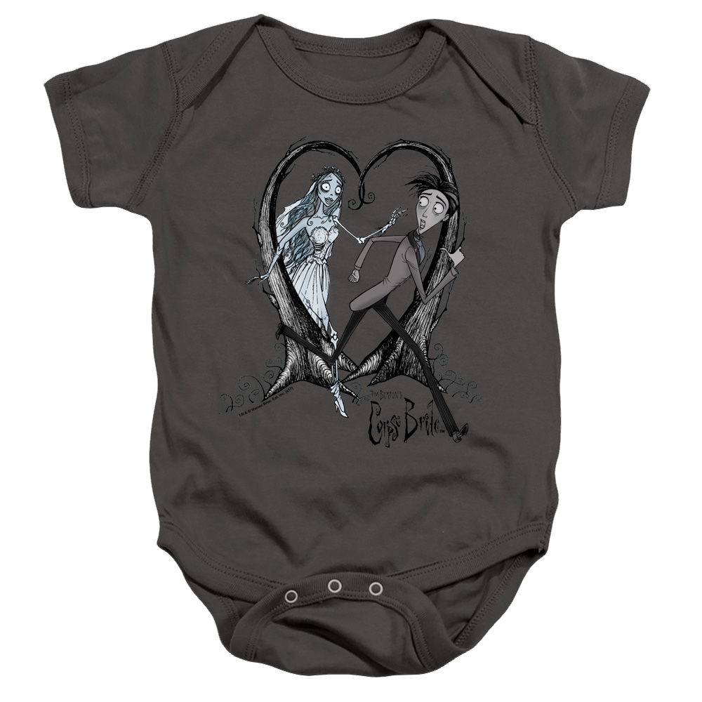 Corpse Bride Runaway Groom - Baby Bodysuit Baby Bodysuit Corpse Bride   