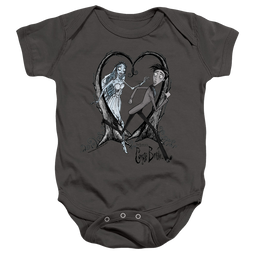 Corpse Bride Runaway Groom - Baby Bodysuit Baby Bodysuit Corpse Bride   