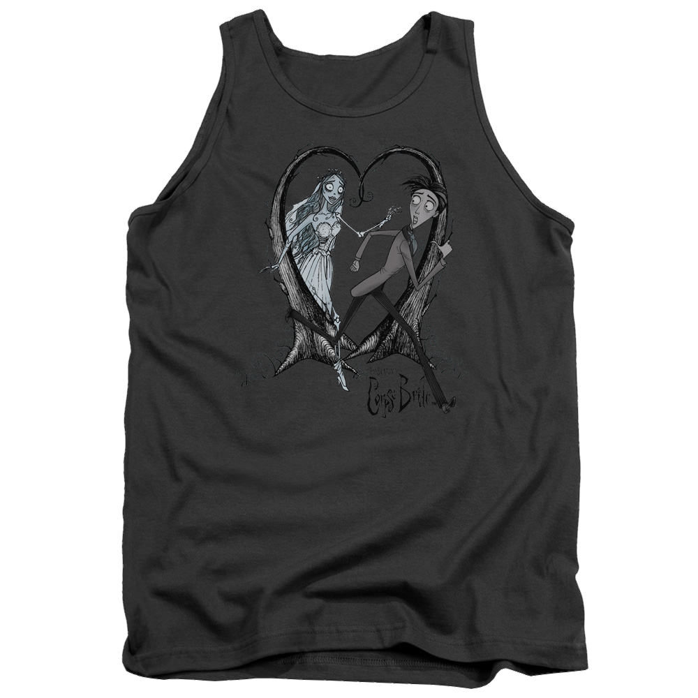 Corpse Bride Runaway Groom Men's Tank Men's Tank Corpse Bride   