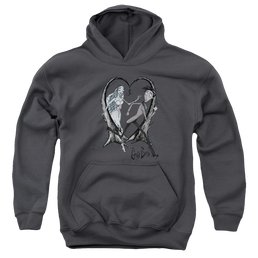 Corpse Bride Runaway Groom - Youth Hoodie Youth Hoodie (Ages 8-12) Corpse Bride   