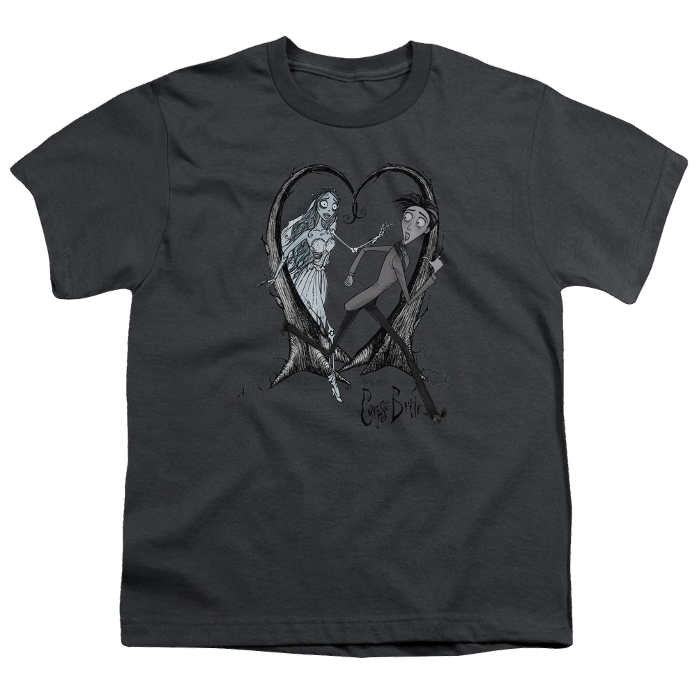Corpse Bride Runaway Groom - Youth T-Shirt Youth T-Shirt (Ages 8-12) Corpse Bride   
