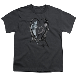 Corpse Bride Runaway Groom - Youth T-Shirt Youth T-Shirt (Ages 8-12) Corpse Bride   
