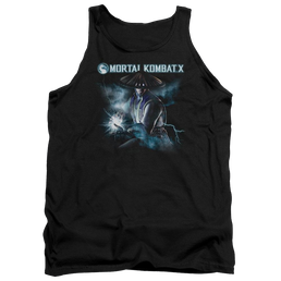 Mortal Kombat Raiden Men's Tank Men's Tank Mortal Kombat   