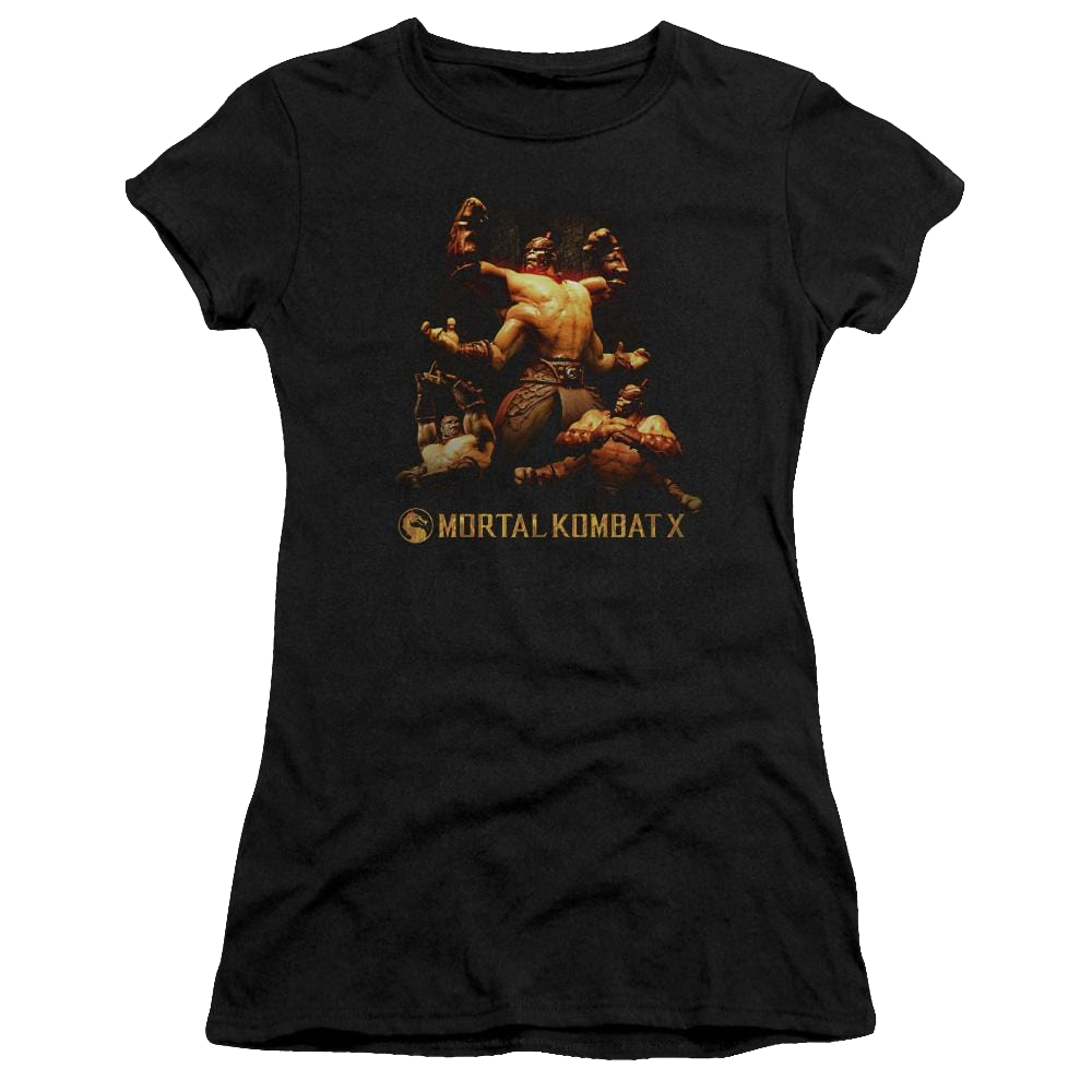 Mortal Kombat Goro Juniors T-Shirt Juniors T-Shirt Mortal Kombat   