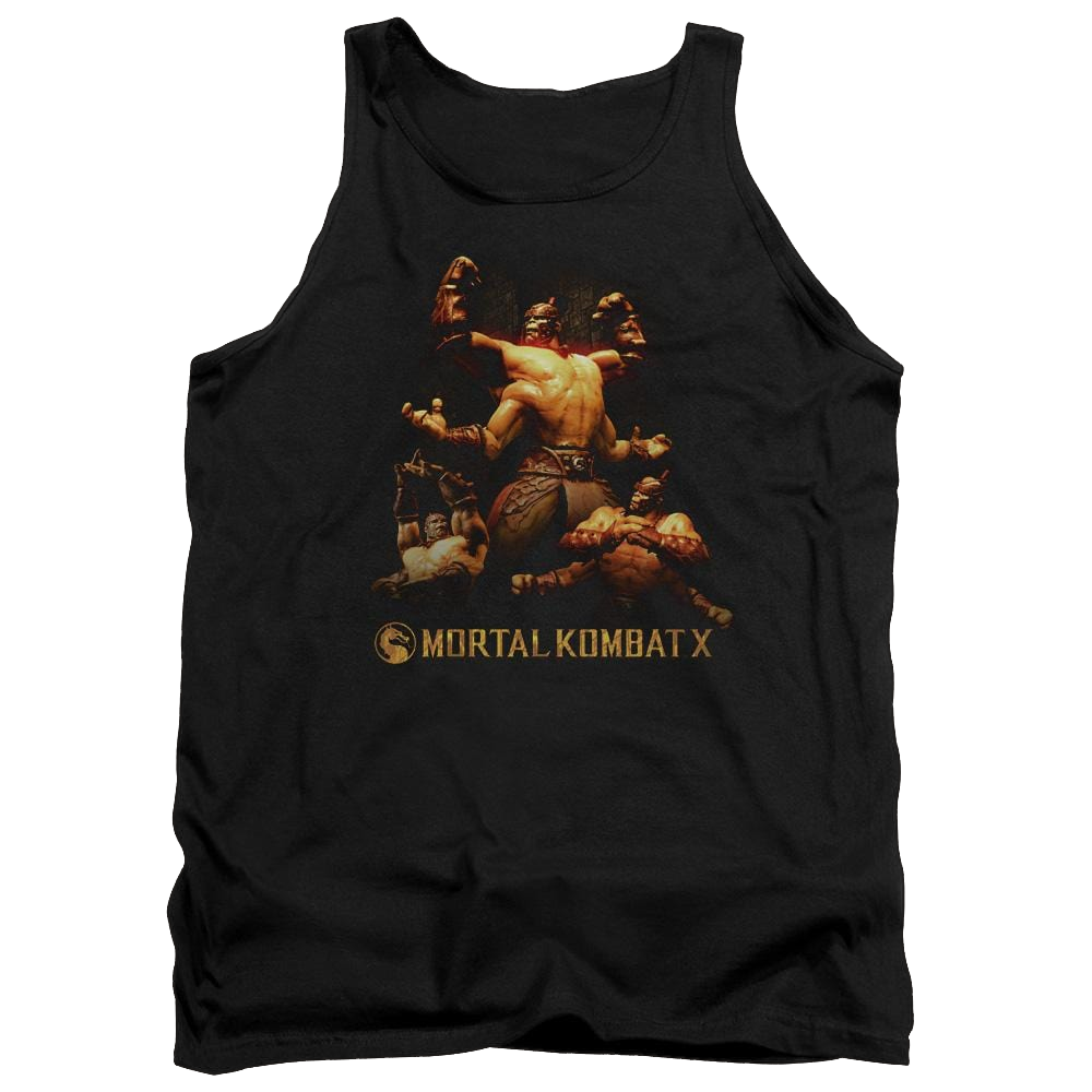 Mortal Kombat Goro Men's Tank Men's Tank Mortal Kombat   