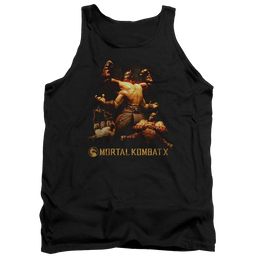 Mortal Kombat Goro Men's Tank Men's Tank Mortal Kombat   