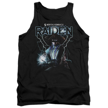 Mortal Kombat Raiden Men's Tank Men's Tank Mortal Kombat   