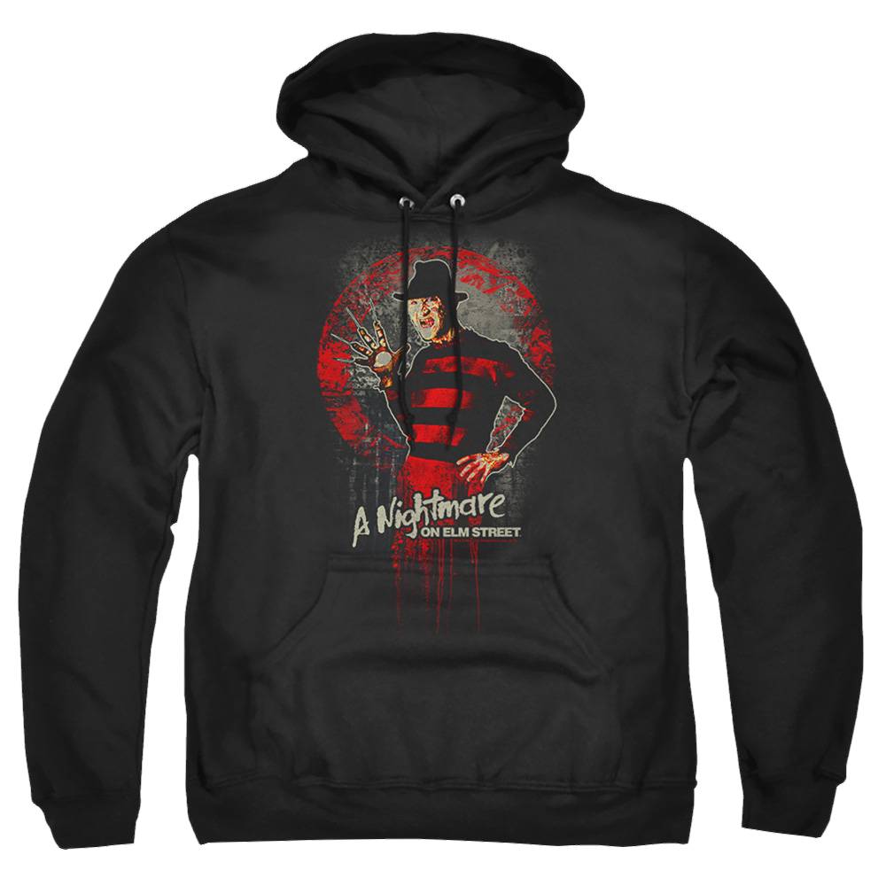A Nightmare on Elm Street This Is God - Pullover Hoodie Pullover Hoodie A Nightmare on Elm Street   