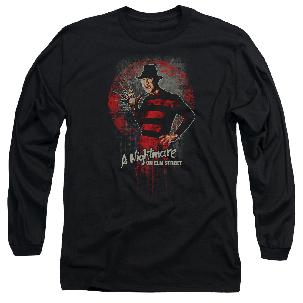 A Nightmare on Elm Street This Is God - Men's Long Sleeve T-Shirt Men's Long Sleeve T-Shirt A Nightmare on Elm Street   