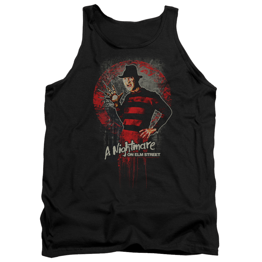 A Nightmare on Elm Street This Is God Men's Tank Men's Tank A Nightmare on Elm Street   