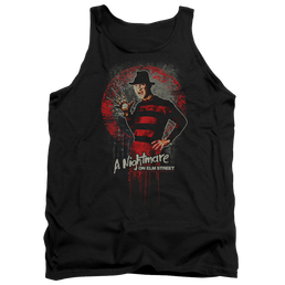 A Nightmare on Elm Street This Is God Men's Tank Men's Tank A Nightmare on Elm Street   