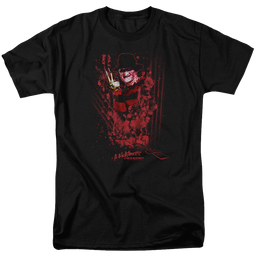 A Nightmare on Elm Street One Two Freddys Coming For You - Men's Regular Fit T-Shirt Men's Regular Fit T-Shirt A Nightmare on Elm Street   
