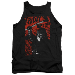 Friday The 13th Jason Lives Men's Tank Men's Tank Friday The 13th   